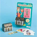 Treasure Hunt Blister Card