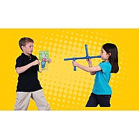 Marshmallow Launcher