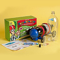 Geyser Rocket Car
