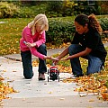 Geyser Rocket Car
