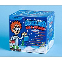 Blizzard in a Bucket