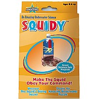 Squidycartesian Diver