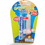 Geyser Tubeblister Card