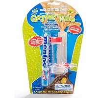 Geyser Tube Card (China)
