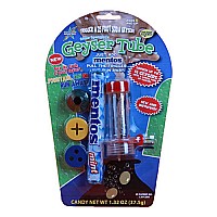 Geyser Tube w/ Caps