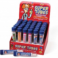 36 pc Super Tube Display