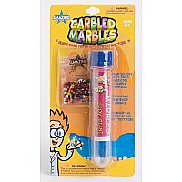 Garbled Marbles Blister