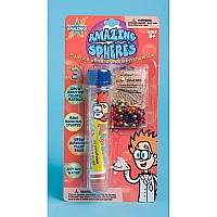Amazing Spheres Blister Card