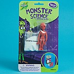 Growing Alien Blister Card