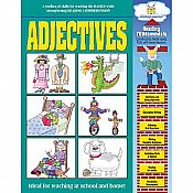 Adjectives (downloadable PDF