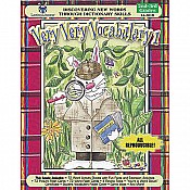 Very, Very Vocabulary 1(downloadable Version)