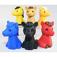 Horse Eraser Vol.2-6 Colors-60