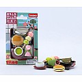 Japanese Sweets Eraser Card-10