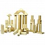 Maple Unit Blocks Set, 36 piece set