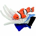 Anemone and Fish Hand Puppet