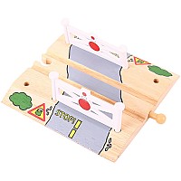 BigJigs Level Crossing