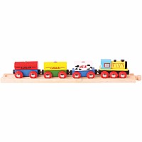 Cereal Train