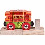 Brick Wagon