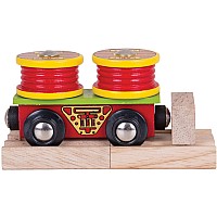Cable Roll Wagon