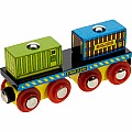 Containers Wagon