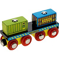 Containers Wagon