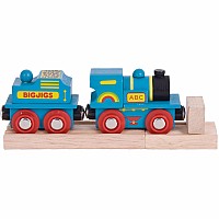 BigJigs Blue Engine