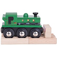BigJigs Kent  East Sussex  Gwr Pannier