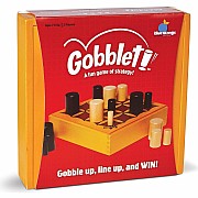 Gobblet! - A Fun Game of Strategy!