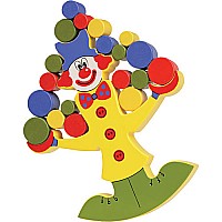 Coocoo the Rocking Clown