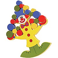 Coocoo the Rocking Clown