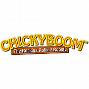 Chickyboom  the Rocking Rolling Roost!