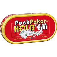 Peek Poker