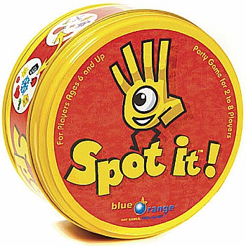 Spot It! Game