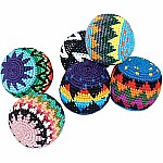 Foot Bags (Assorted Colors)