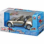 Power Racers-Fresh Metal