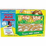 Giant Ant Farm (19.75? L x 2.75? W x 12? H)