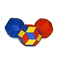 Tri-Color Ball of Whacks