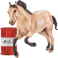 Hot Shot - World Barrel Racing Champion