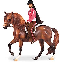 Let's GO Riding English  NEW