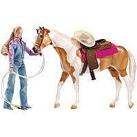 Let's GO Riding Western