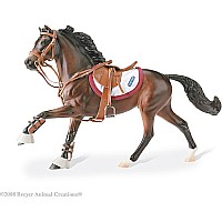 English Hunter/Jumper Bridle