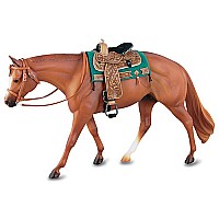 Cimarron-Western Pleasure Saddle