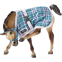 Foal Blanket -  with halter