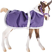 Foal Blanket -  with halter