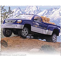 Dually Truck