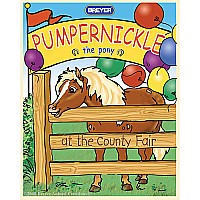 Pumpernickel Goes to the Fair - Coloring Activity Book