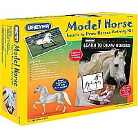 Learn To Draw Horses Kit