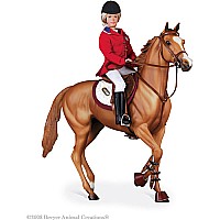 Brenda Show Jumper 8 Figure