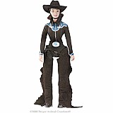 Kylie - Cowgirl 8 Figure