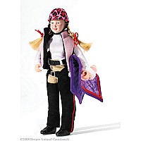 Ashley - Junior Rider 6 Figure